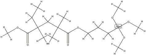 Propenoic Acid Methyl Methyl Ester Polymer With