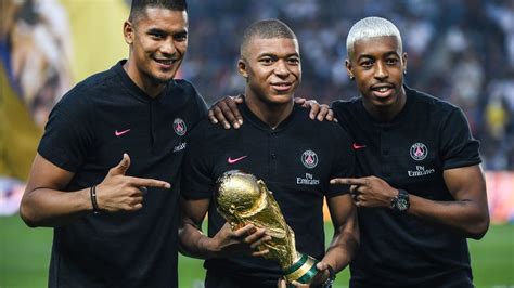 Mercato PSG Mbappé Areola Nouvelle révélation de taille sur