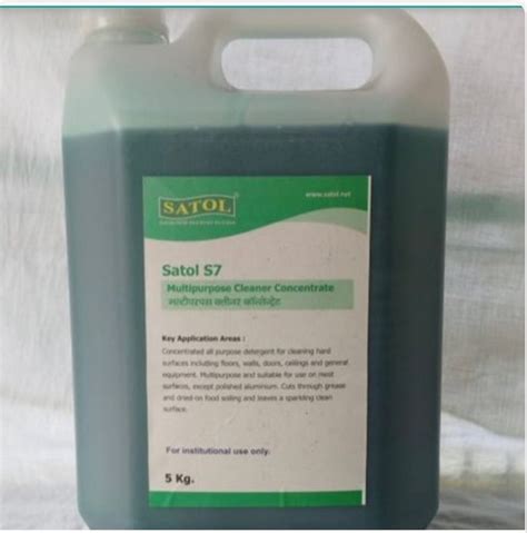 Satol S Multipurpose Cleaner At Rs Bottle New Items In Durgapur