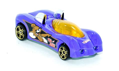 Hot Wheels Tom And Jerry Power Pipes Loose Cars