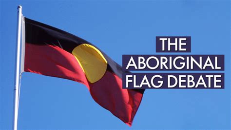 The Aboriginal Flag Debate Video & Resources | ClickView