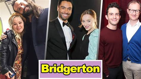 Parejas De Bridgerton En La Vida Real Youtube