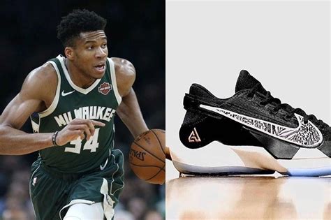 View Giannis Antetokounmpo Shoes Zoom Freak 2 Gif – All in Here