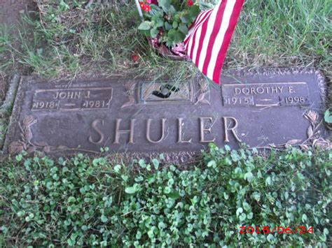 Dorothy Ellsworth Mayberry Shuler 1915 1998 Mémorial Find A Grave