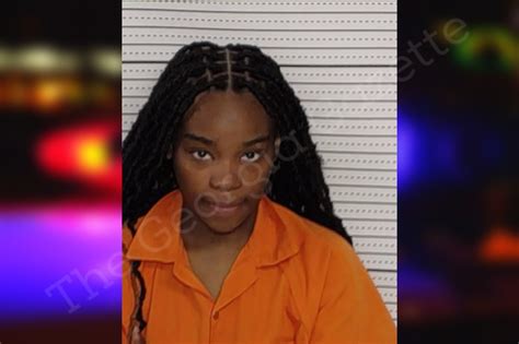 Miya Stills Rockdale County Jail Bookings