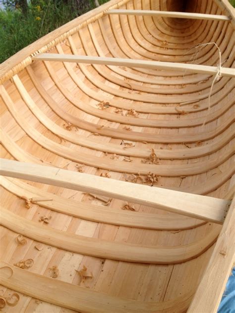 Gallery Natural Birch Bark Canoes