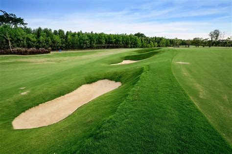 Siam Country Club | Thailand Golf Course, Bangkok Golf Tours