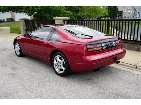 1990 Nissan 300zx For Sale Cc 1264447