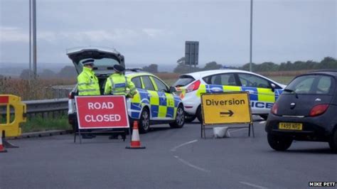 Motorcyclist Killed On Ramsgate Dual Carriageway Bbc News