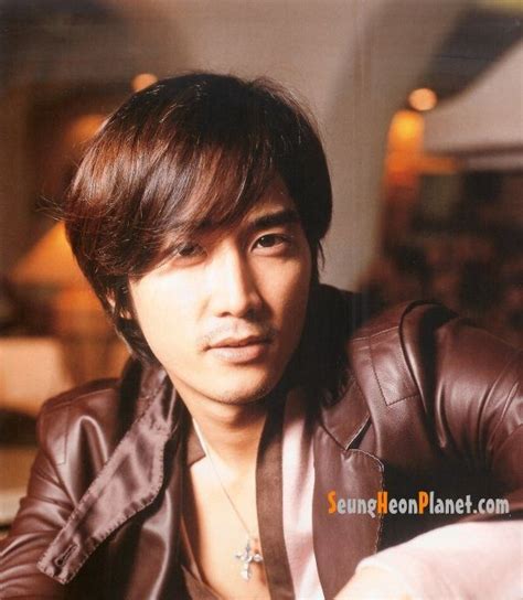 Pin On Song Seung Heon