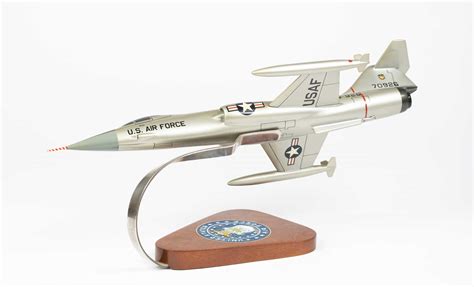 Lockheed F-104 Starfighter Scale Model