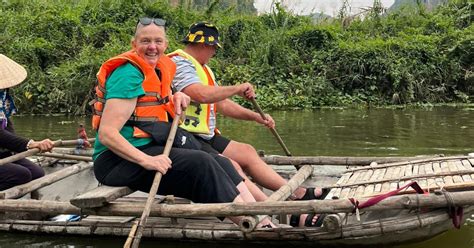 Ninh Binh Hoa Lu Trang An Tam Coc Mua H Hle Von Hanoi Aus