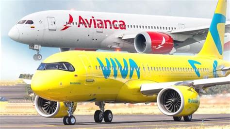 Lo Que Se Sabe De La Integración Entre Avianca Y Viva Kienyke