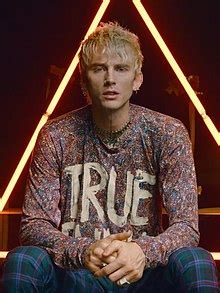 Machine Gun Kelly Musician Wikipedia