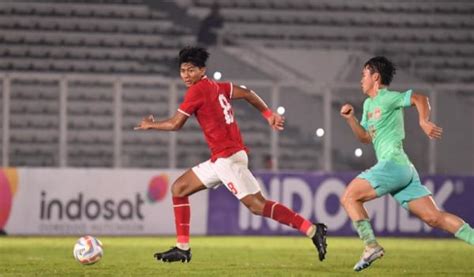 Link Live Streaming Timnas Indonesia U 20 Vs China Di Laga Uji Coba