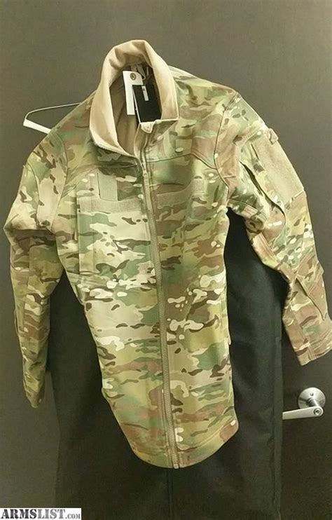 Armslist For Sale Massif Ocpmulticam Lwol Free Medium Regular Jacket