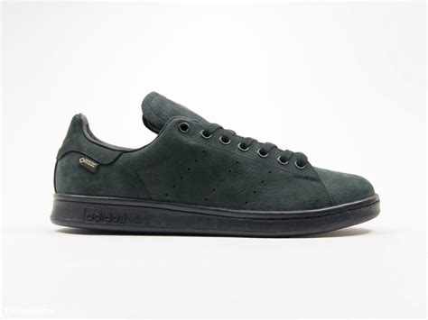 Adidas Stan Smith Gtx Black Gore Tex S80048 Thesneakerone