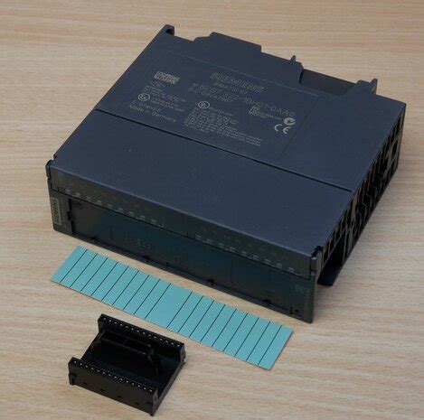 Siemens 6ES7322 1BH01 0AA0 Digitale PLC Uitvoermodule 24V DC BTmarkt