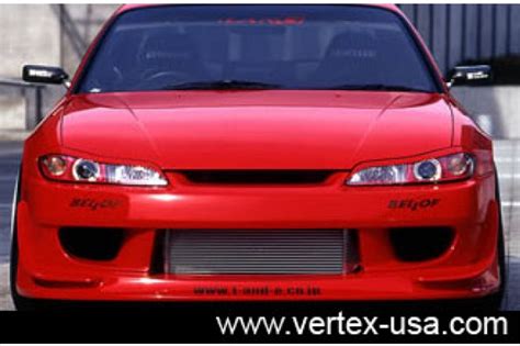 Vertex Lang Full Body Kit 99 02 S15 Faction Motorsports