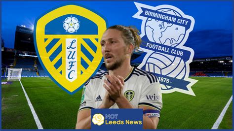 Birmingham City Want Luke Ayling As Leeds United Exit Emerges