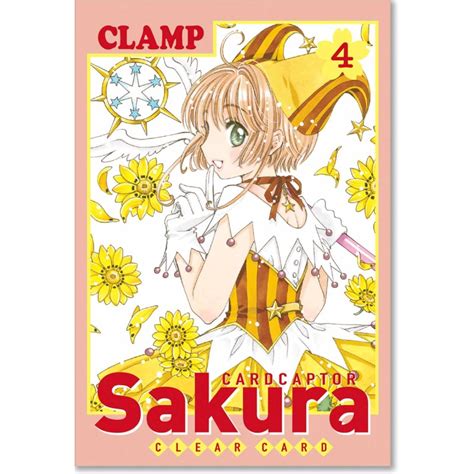 CARDCAPTOR SAKURA CLEAR CARD 4