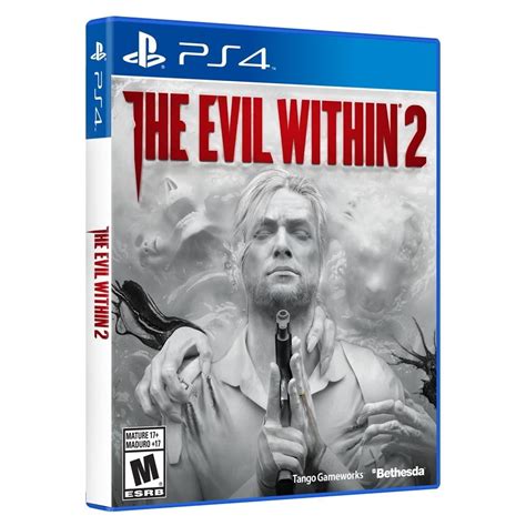 The Evil Within 2 PlayStation 4 Físico Bodega Aurrera en línea