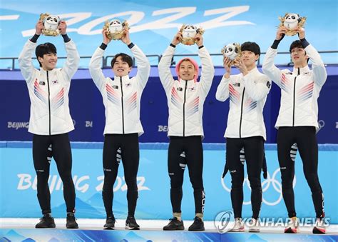 北京五輪出場のショートトラック3選手 兵役特例制度の対象に＝韓国 聯合ニュース