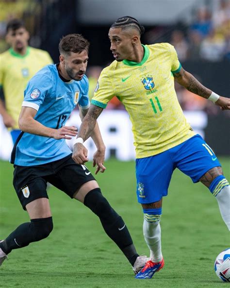 Brasil cai nas quartas de final da Copa América em mais uma eliminação