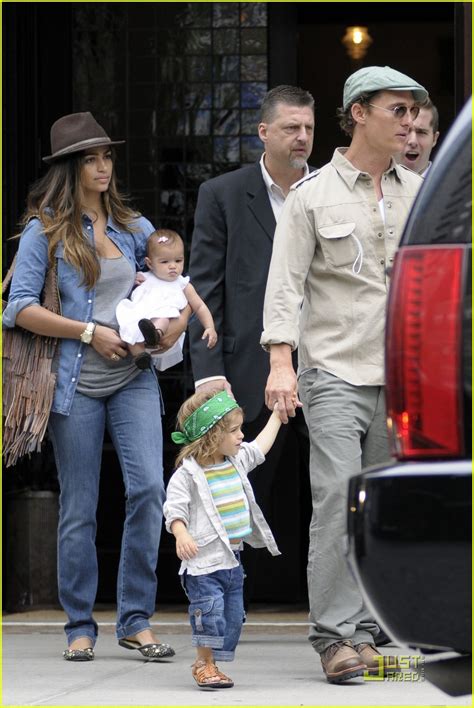 Matthew McConaughey: Viva La Vida!: Photo 2459201 | Camila Alves ...