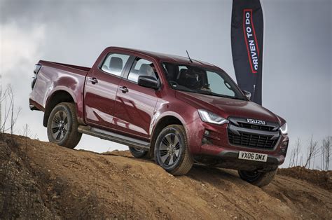 Isuzu D-Max V-Cross 2021 UK review | Autocar