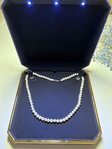 Ювелирная коробка для набора и колье, цена 1670 грн — Prom.ua (ID ...