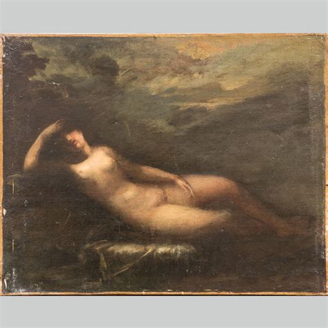 Pierre Paul Prud Hon Nude In Landscape MutualArt