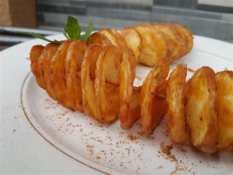 Tornado Potato Spiral Potato