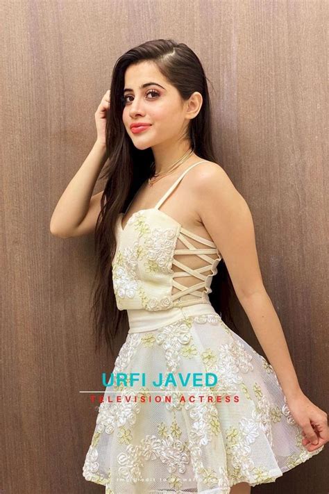 Urfi Javed Bold And Beauty Divas Graduation Dress Fashion Dresses