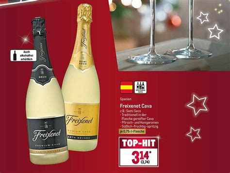 Freixenet Cava Angebot bei METRO