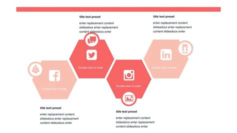 Diagram Of Social Media Strategy Google Slide Theme And Powerpoint