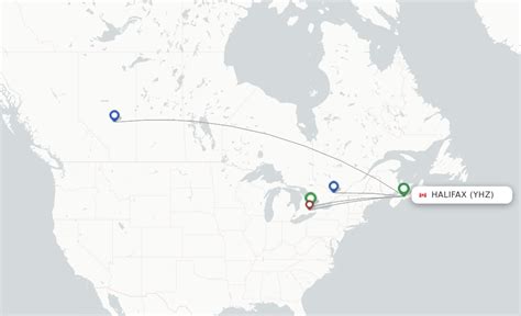 Swoop Flights From Halifax Yhz Flightsfrom