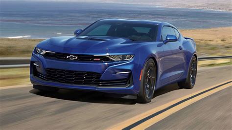 Descubrir Imagen Evolucion De Chevrolet Camaro Abzlocal Mx