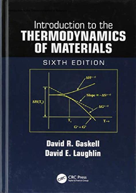 Free Read Pdf Introduction To The Thermodynami