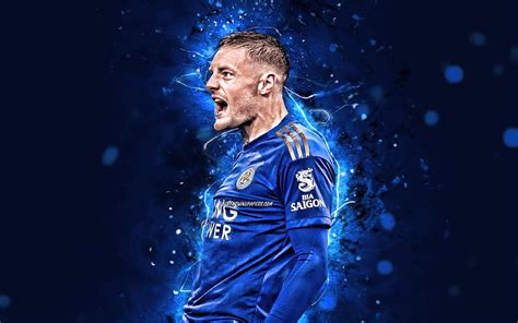 K Descarga Gratis Deporte F Tbol Jamie Vardy Leicester City