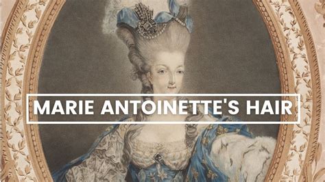 Did Marie Antoinettes Hair Turn White Before Her Execution History