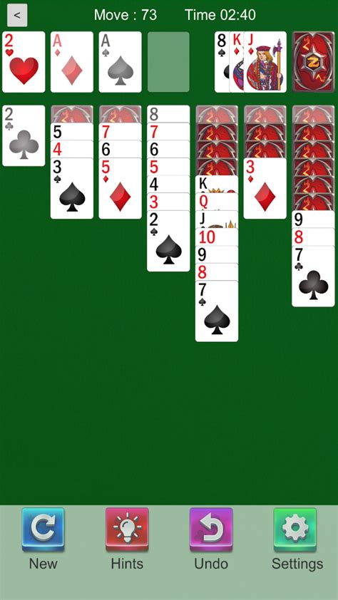 Solitaire Games For Kindle Fire Free App On Amazon Appstore