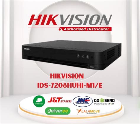 Hikvision Ids Huhi M E Distributor Hikvision