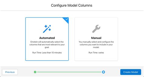 Unité Création Dun Modèle Salesforce Trailhead