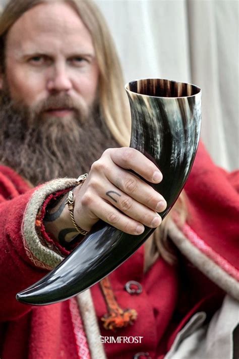 Drinking Horn Large Drinking Horns Viking Drinking Horn Horns