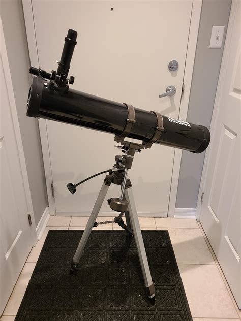 Bushnell Refractor Telescope