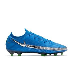 Botas Nike Phantom Gt Elite Fg Negras Futbolmania