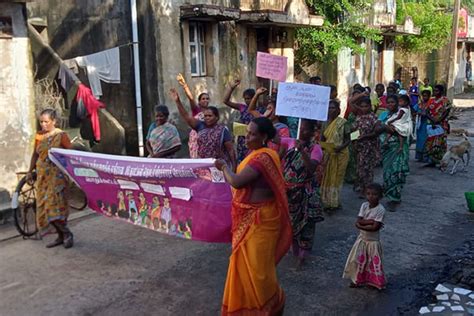 16 Days Of Activism Campaign EKTA Resource Centre For Women