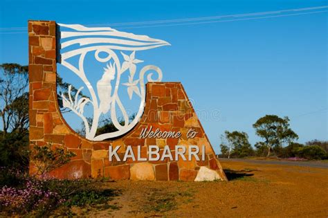 Kalbarri Town Stock Image Image Of View Coast Building 125059949