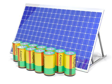 DIFFERENT TYPES OF SOLAR BATTERIES – Royalla Solar Farm